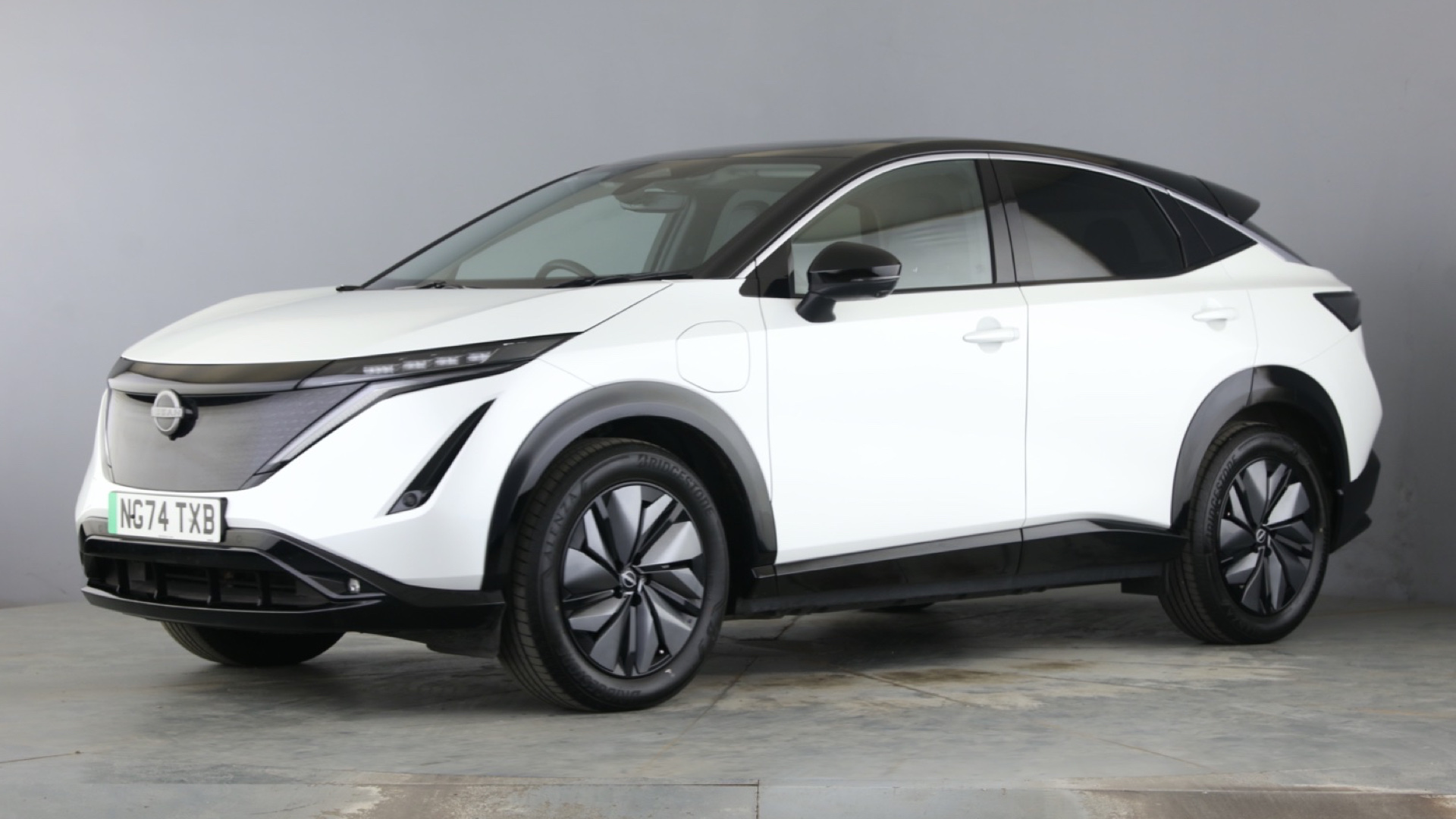 Nissan Ariya Electric Hatchback 178kW Advance 87kWh 22kWCh 5dr Auto