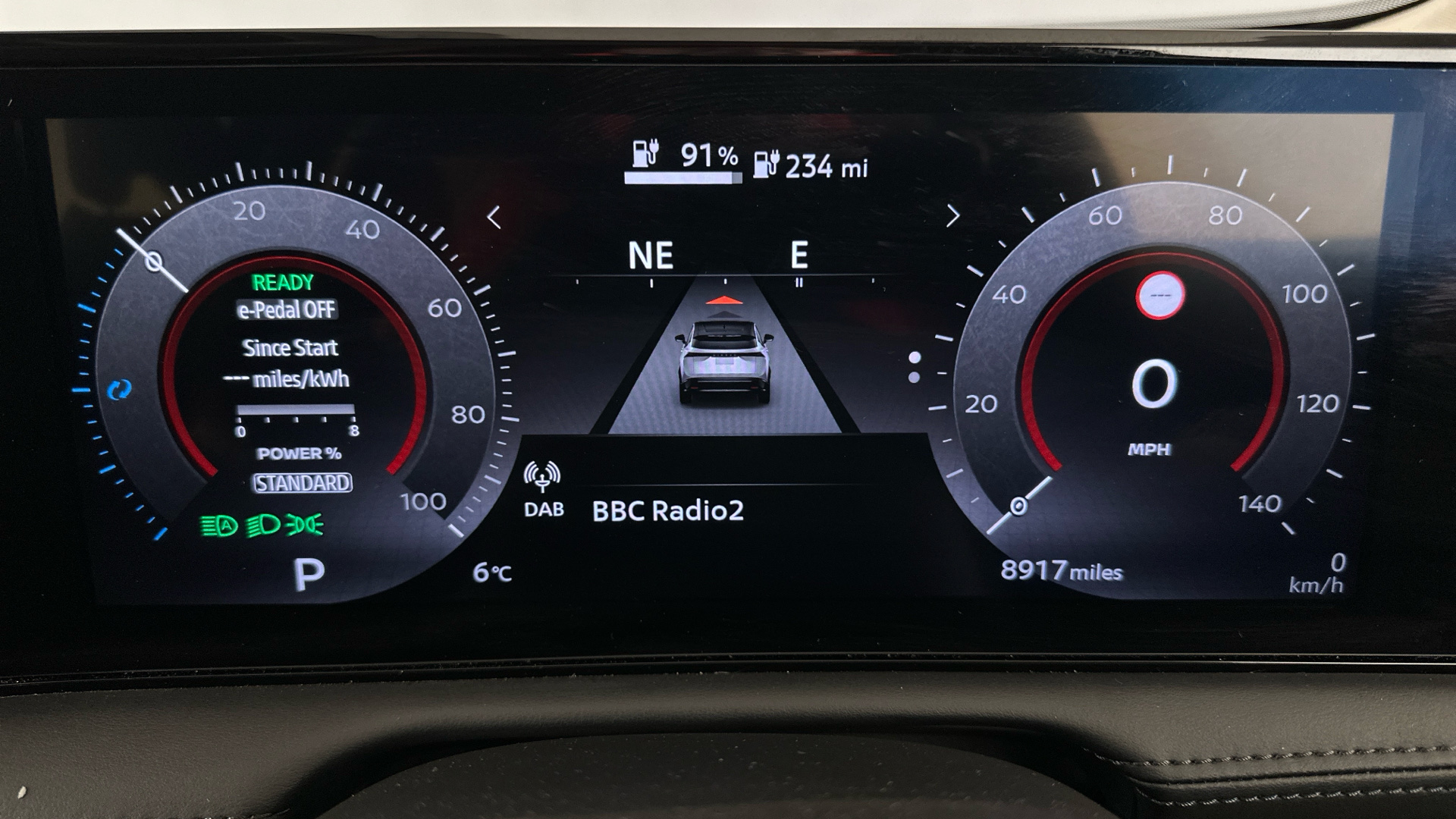 4020830 178kW Advance 87kWh 22kWCh 5dr Auto