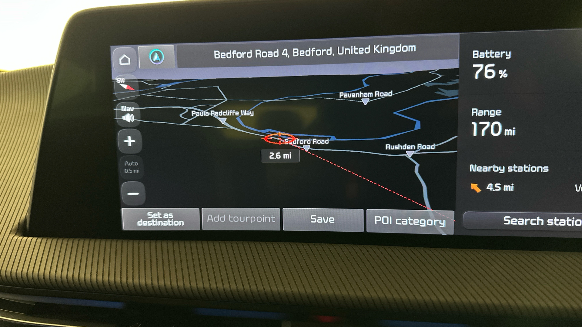 4020826 236kW GT Line 77.4kWh 5dr AWD Auto