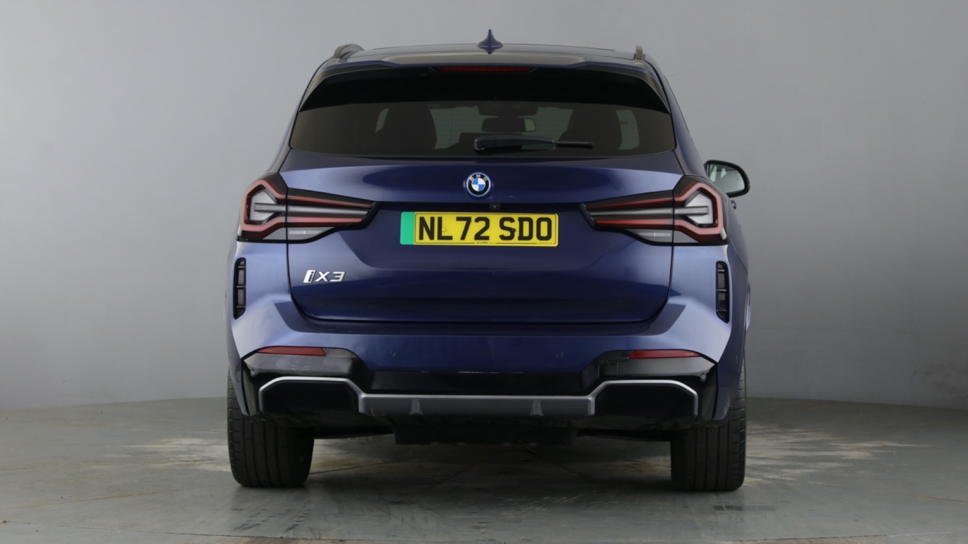 4020724 210kW M Sport 80kWh 5dr Auto