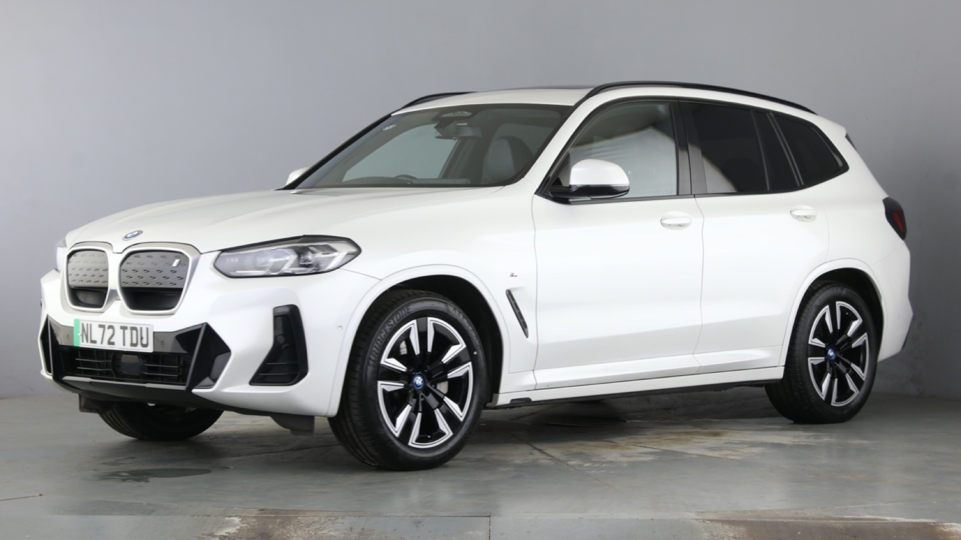 BMW Ix3 Electric Estate 210kW M Sport 80kWh 5dr Auto