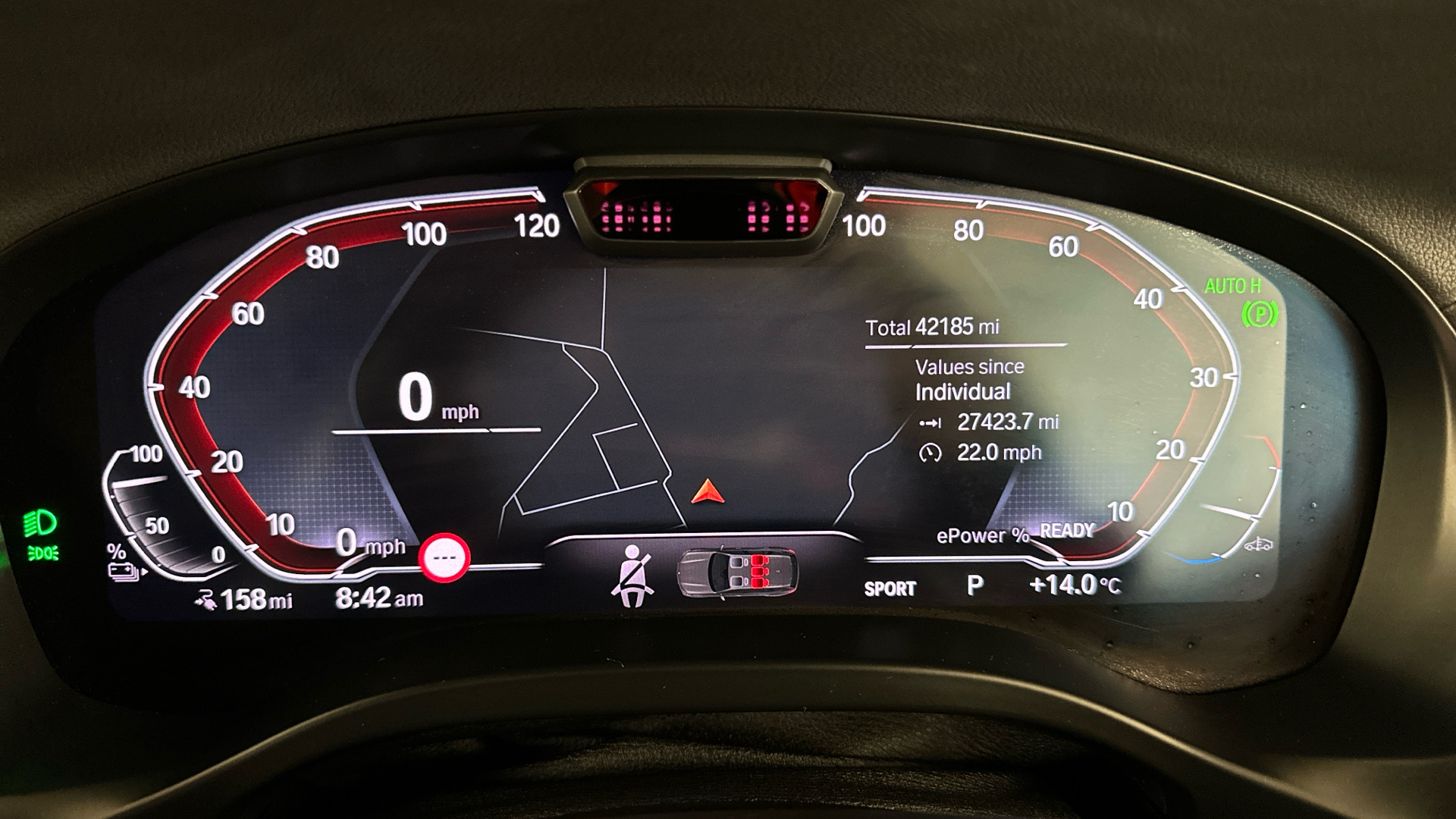 4020714 210kW M Sport 80kWh 5dr Auto