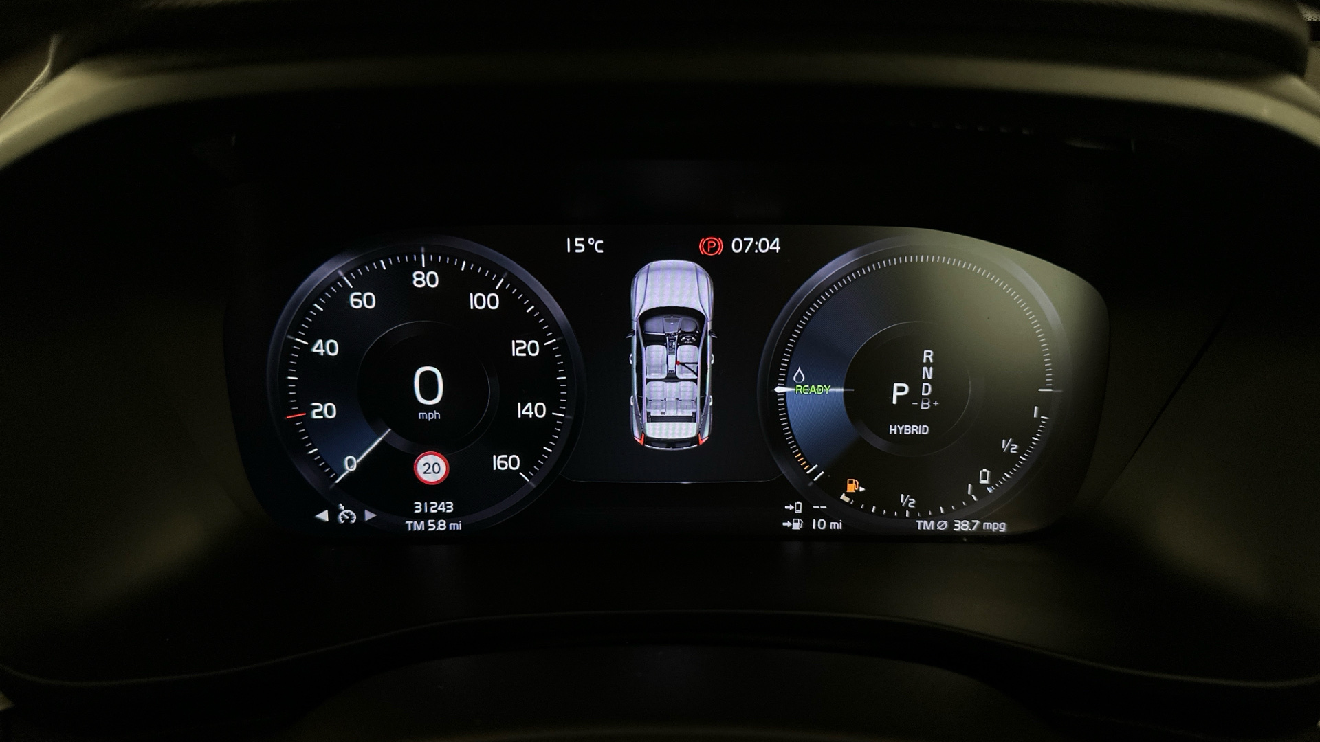 4020687 1.5 T4 Recharge PHEV Core Bright 5dr Auto