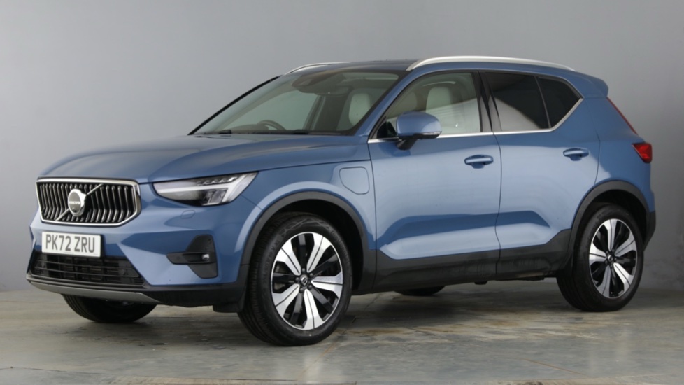 Volvo XC40 ESTATE 1.5 T5 Recharge PHEV Ultimate Bright 5dr Auto