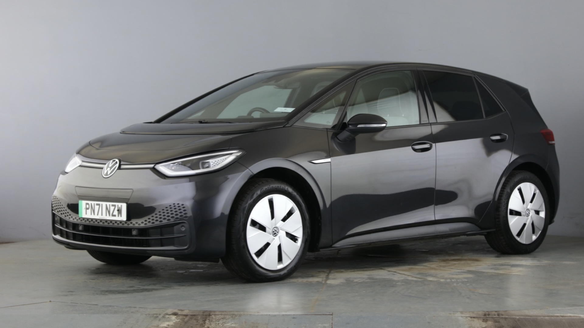 Volkswagen Id.3 Hatchback 107KW Family Pro 58kWh 5dr Auto