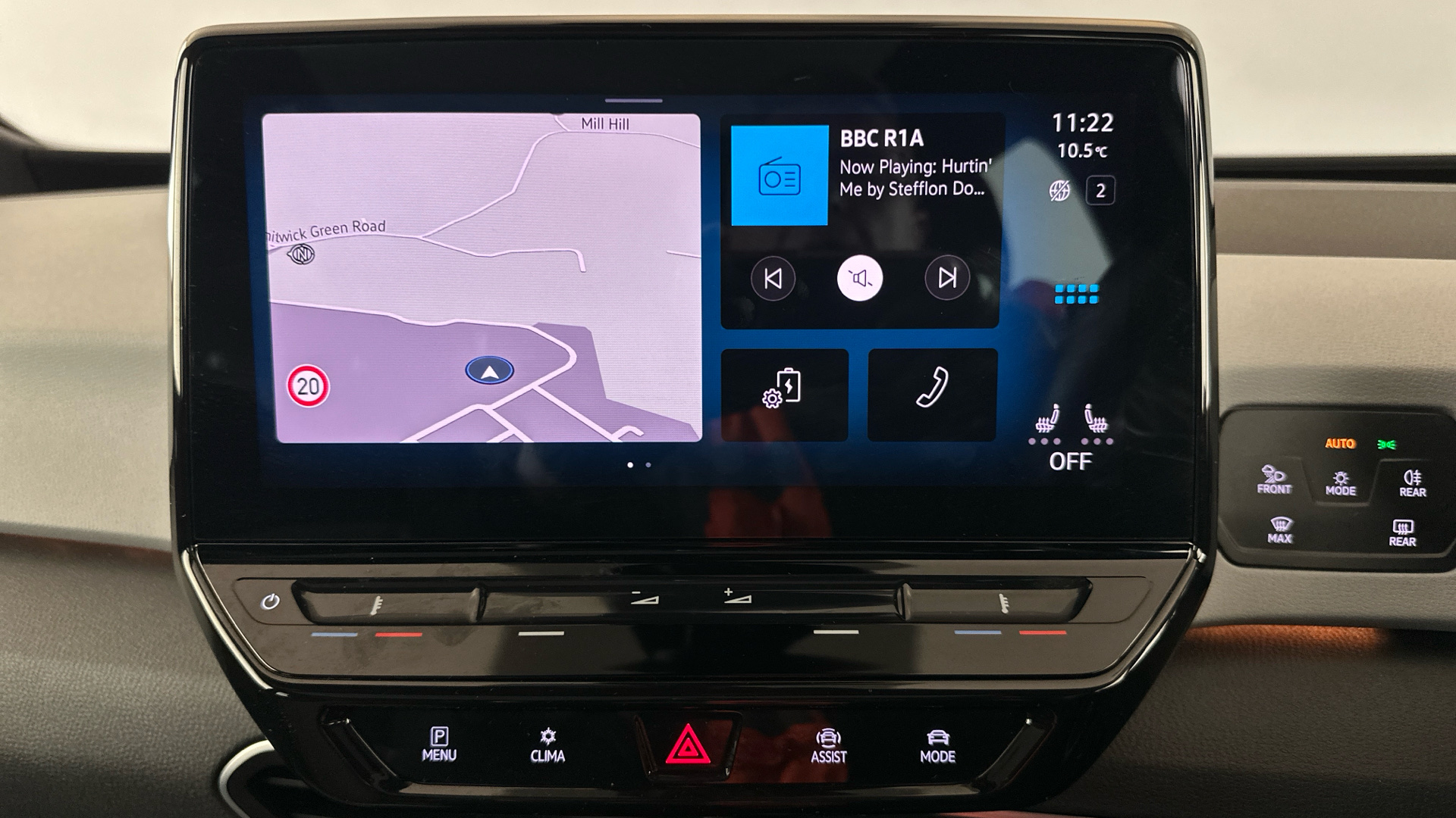 4020798 150kW Family Pro Performance 58kWh 5dr Auto