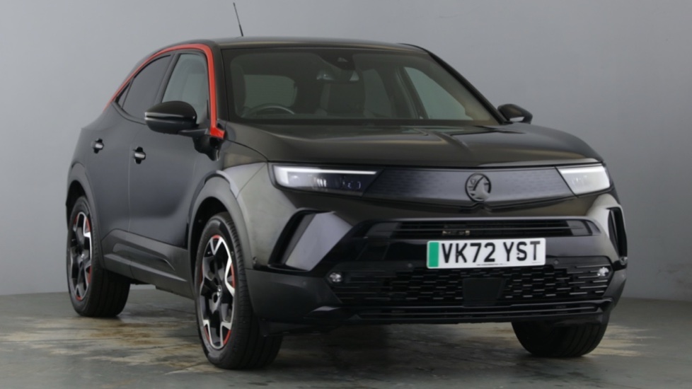 VAUXHALL MOKKA Image 7