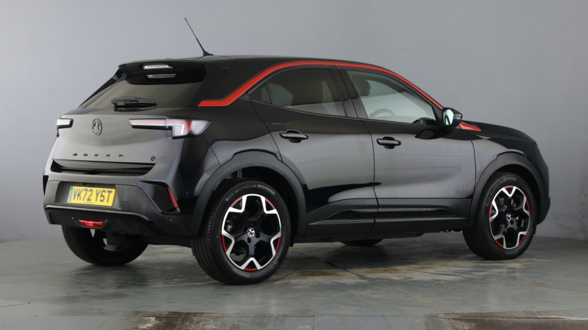 4049525 100kW GS Line 50kWh 5dr Auto