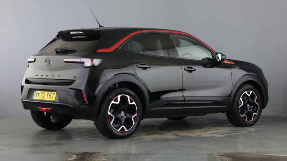 VAUXHALL MOKKA Image 5