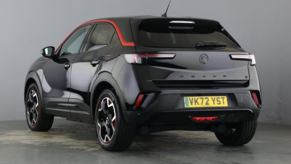 VAUXHALL MOKKA Image 3