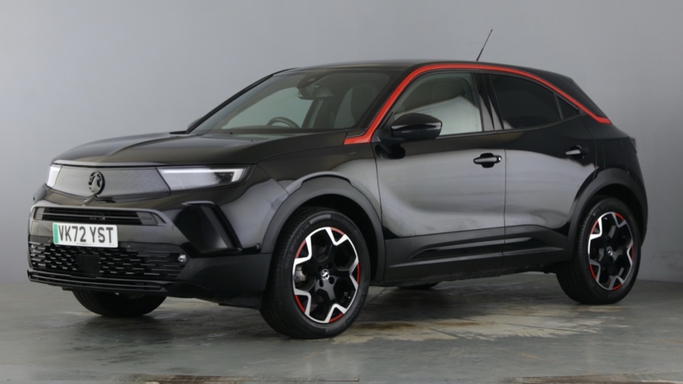 Vauxhall MOKKA HATCHBACK 100kW GS Line 50kWh 5dr Auto