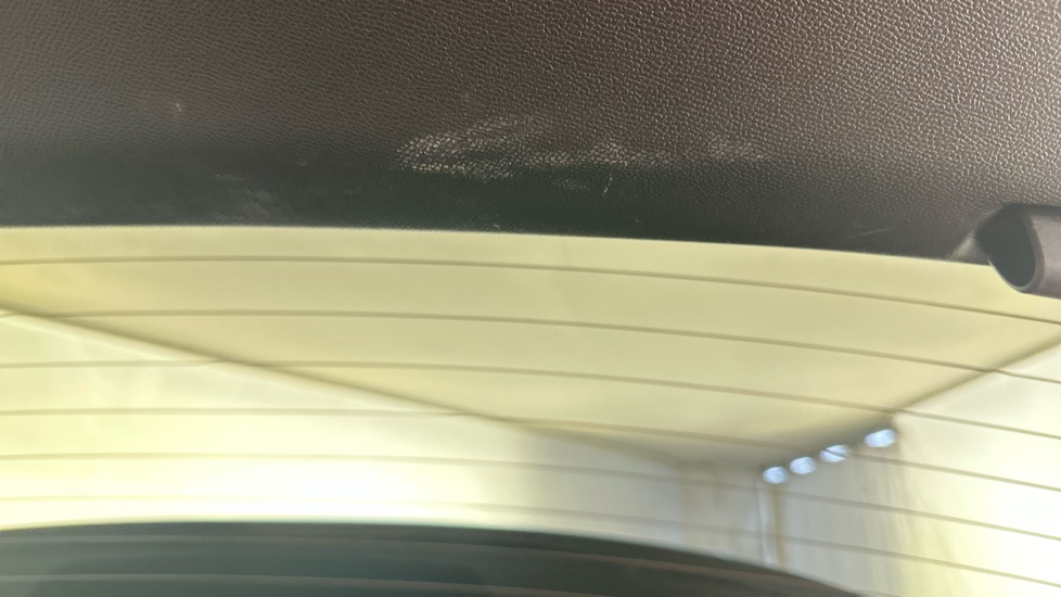 VAUXHALL MOKKA Scratch