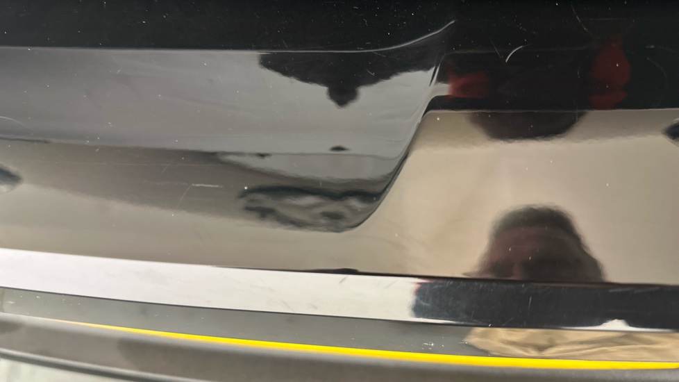 VAUXHALL MOKKA Scratch