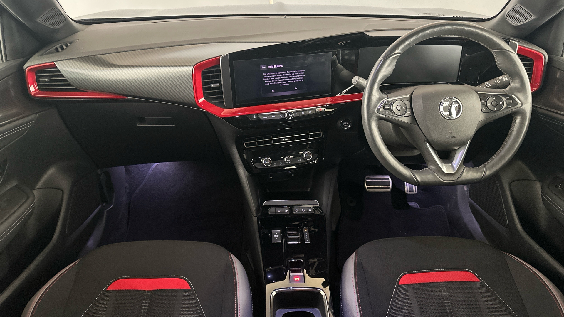 4049525 100kW GS Line 50kWh 5dr Auto