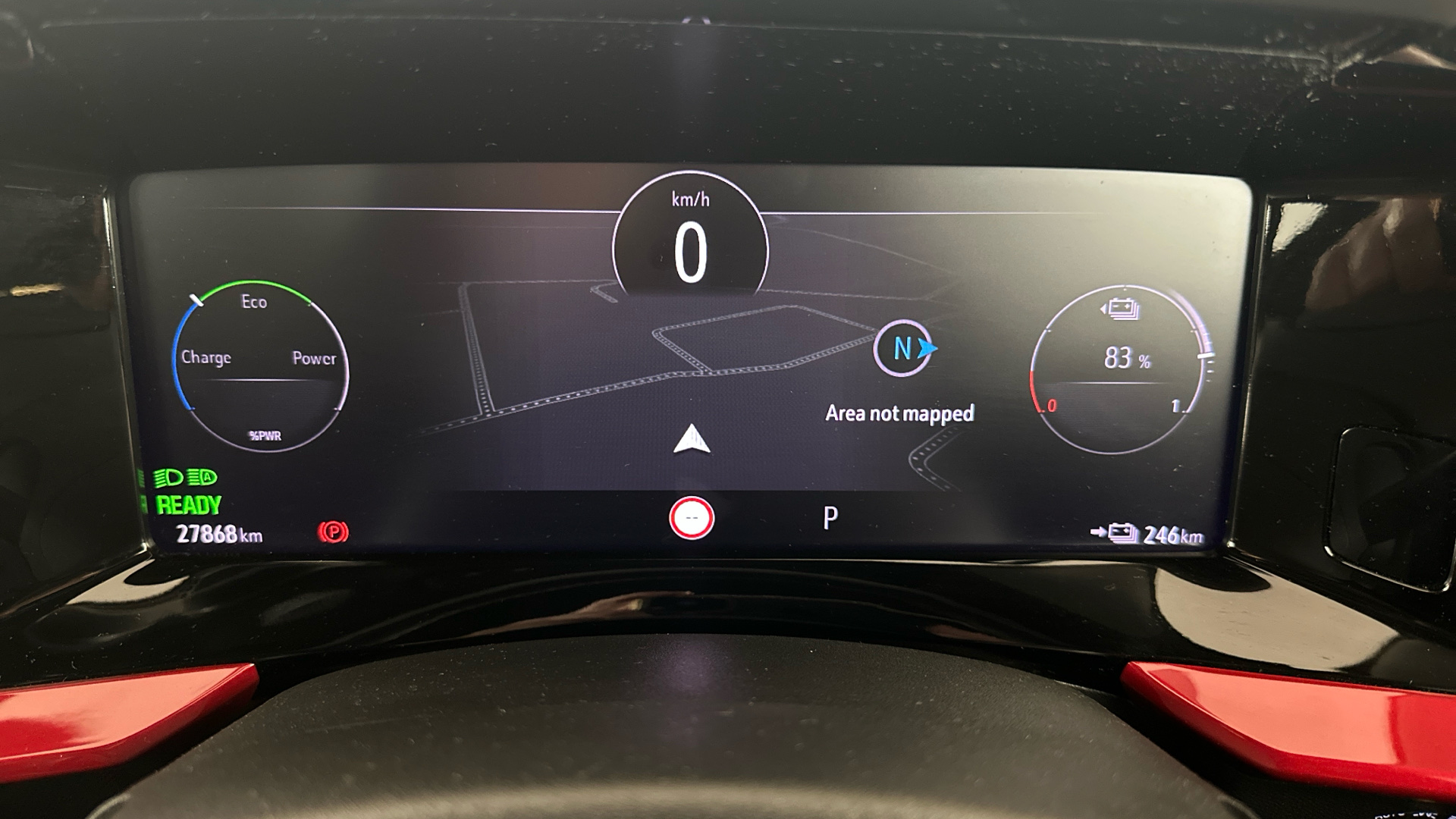 4049525 100kW GS Line 50kWh 5dr Auto