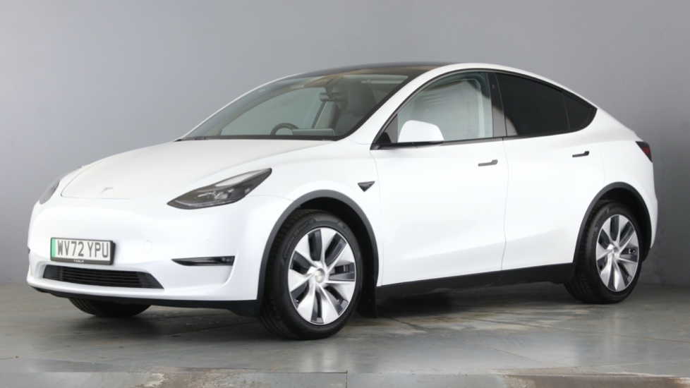 Picture of Tesla Model Y Dual Motor Long Range