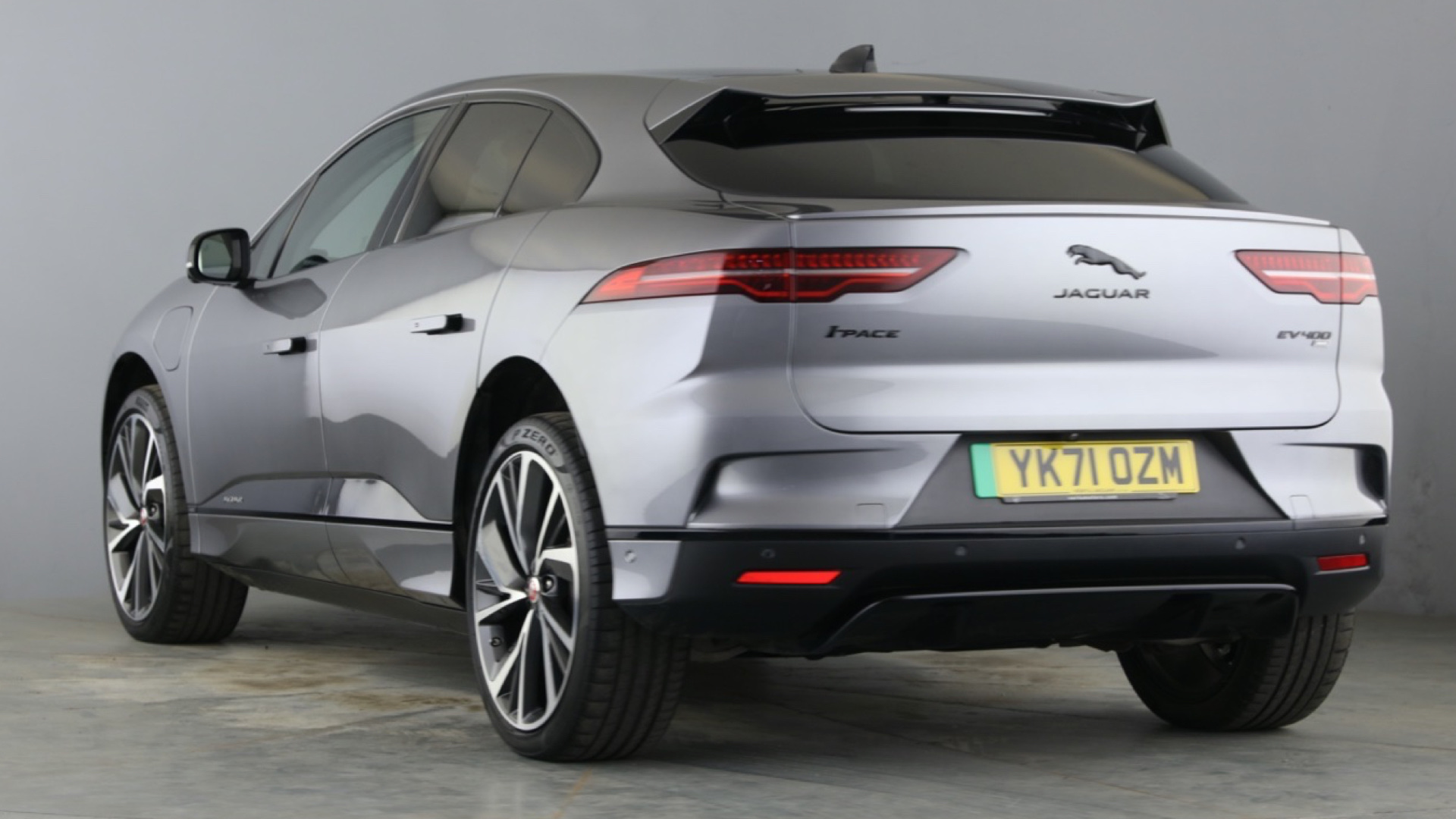 294kW EV400 HSE 90kWh 5dr Auto [11kW Charger] [2021]