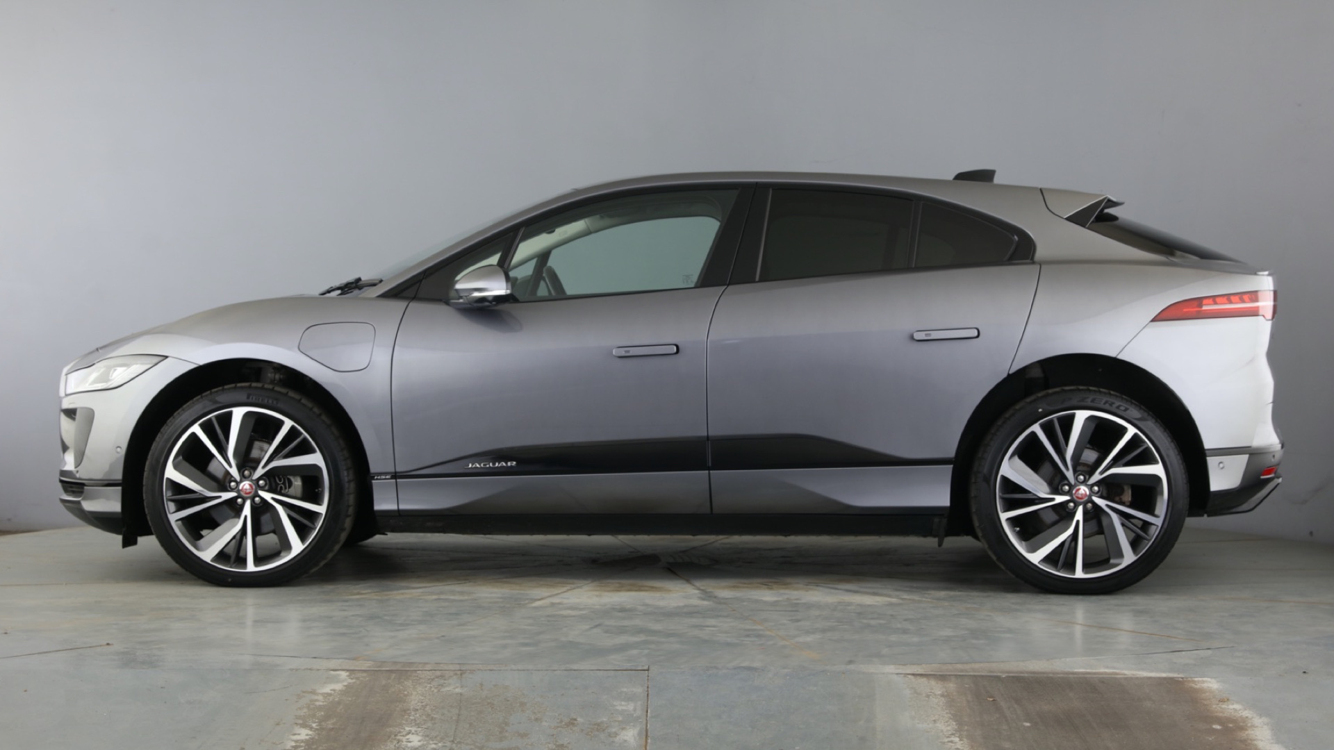 294kW EV400 HSE 90kWh 5dr Auto [11kW Charger] [2021]