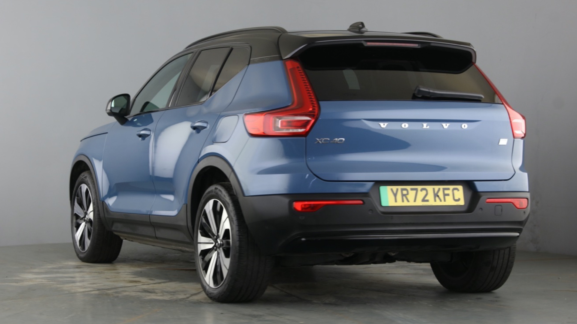 170kW Recharge Plus 69kWh 5dr Auto [2023]