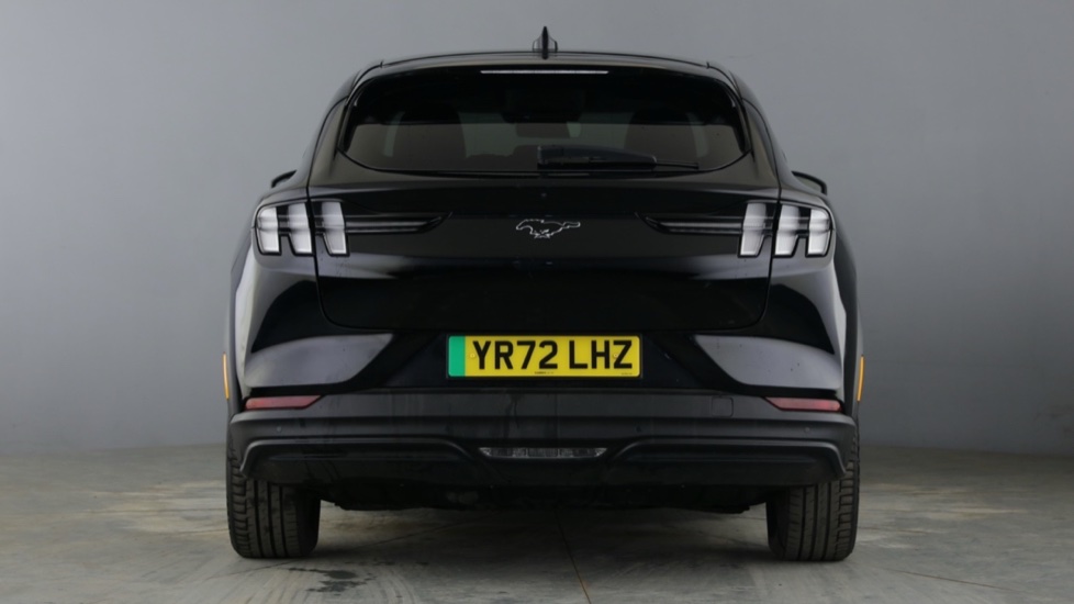 FORD MUSTANG MACH-E Image 4