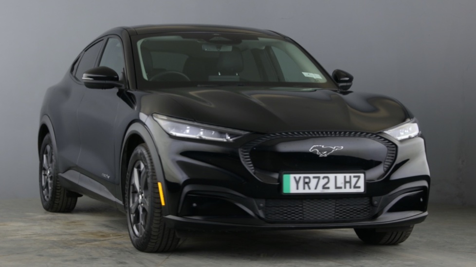 FORD MUSTANG MACH-E Image 7