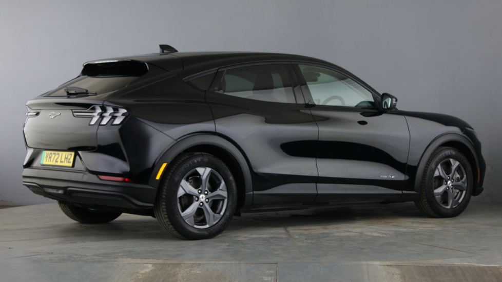 FORD MUSTANG MACH-E Image 5