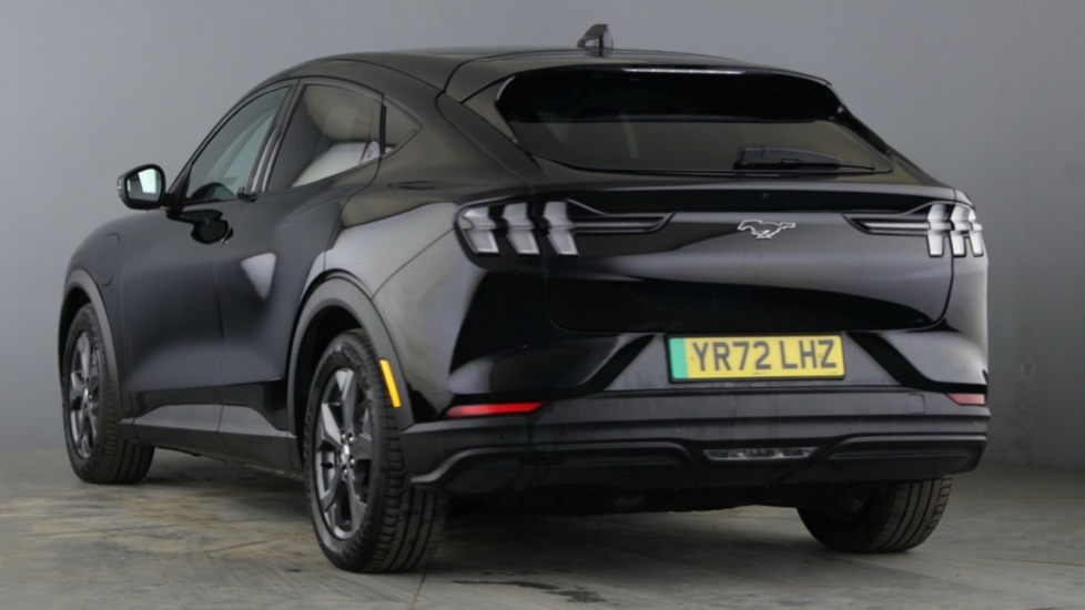 FORD MUSTANG MACH-E Image 3