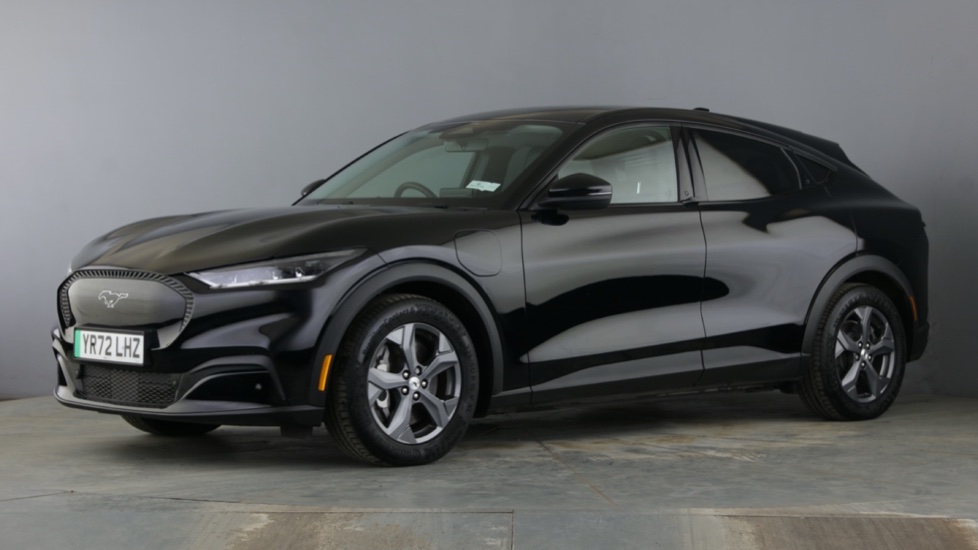 Used FORD MUSTANG MACH-E