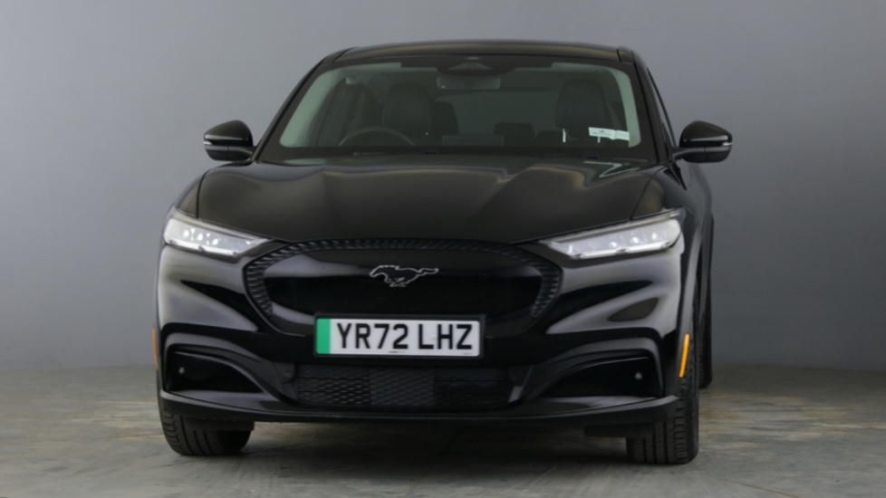 FORD MUSTANG MACH-E Image 8