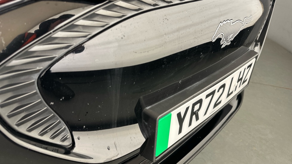 FORD MUSTANG MACH-E chip & scratch