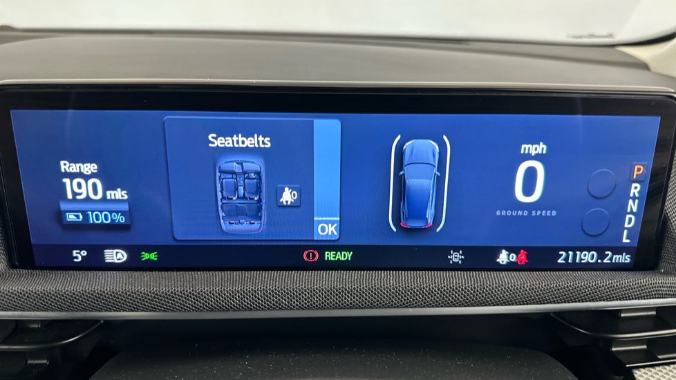 FORD MUSTANG MACH-E Image 13