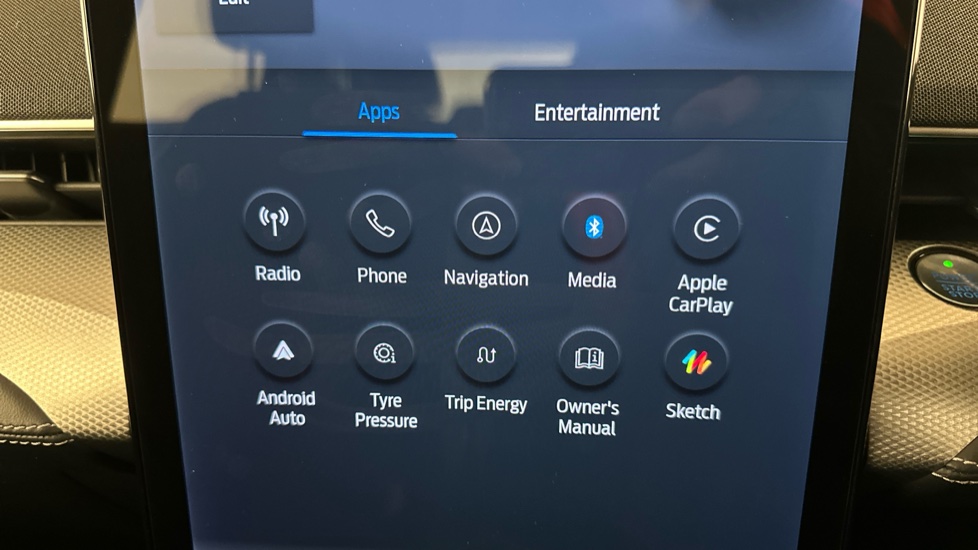 FORD MUSTANG MACH-E Image 25