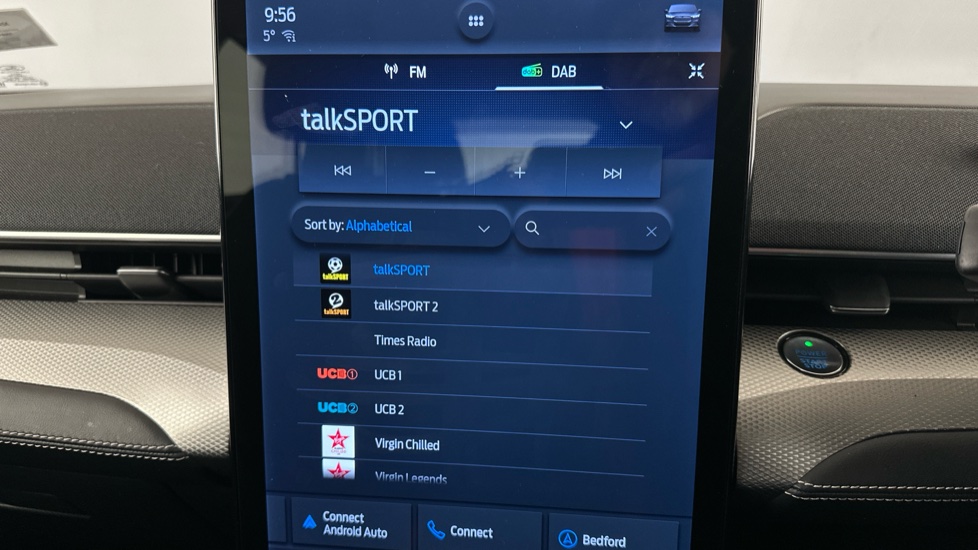 FORD MUSTANG MACH-E Image 27