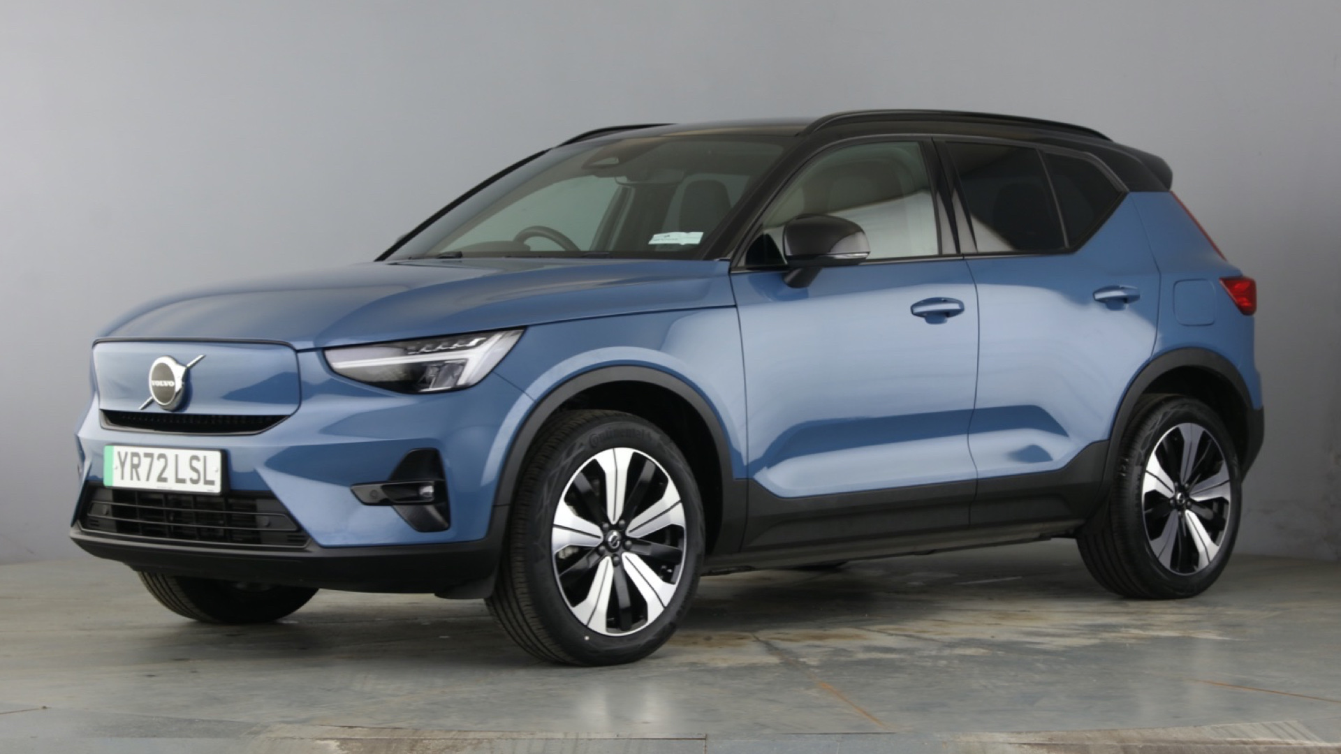Volvo Xc40 Electric Estate 170kW Recharge Plus 69kWh 5dr Auto
