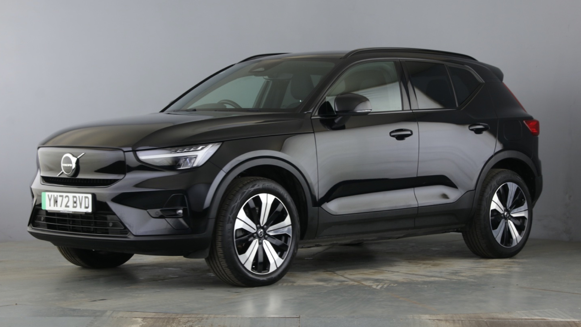 Volvo Xc40 Electric Estate 170kW Recharge Plus 69kWh 5dr Auto