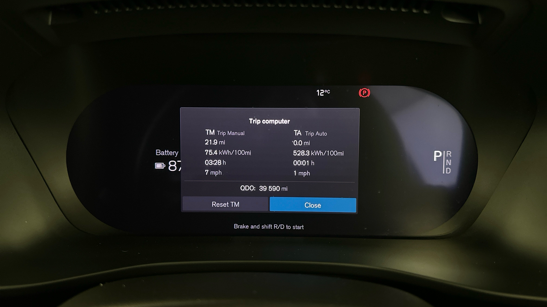 4021002 170kW Recharge Plus 69kWh 5dr Auto