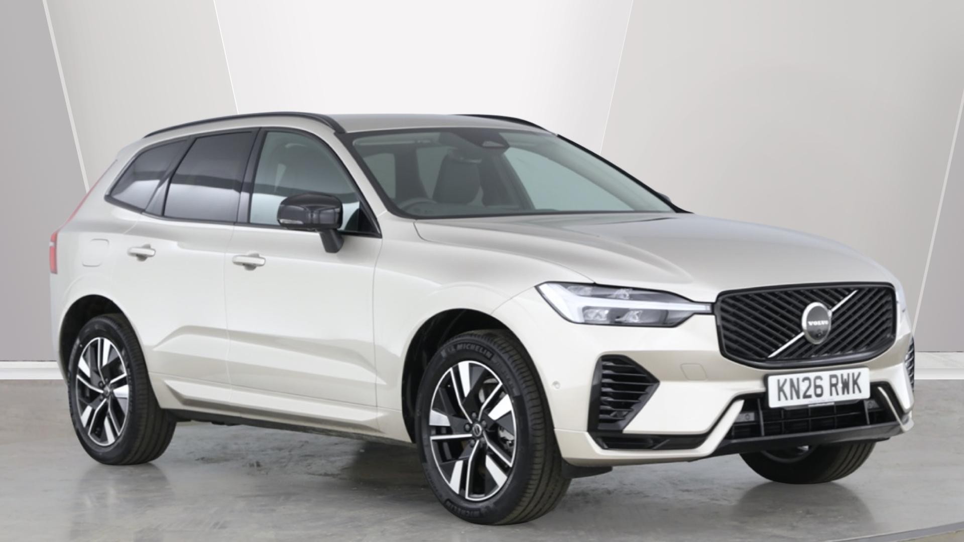 2026 Volvo XC60