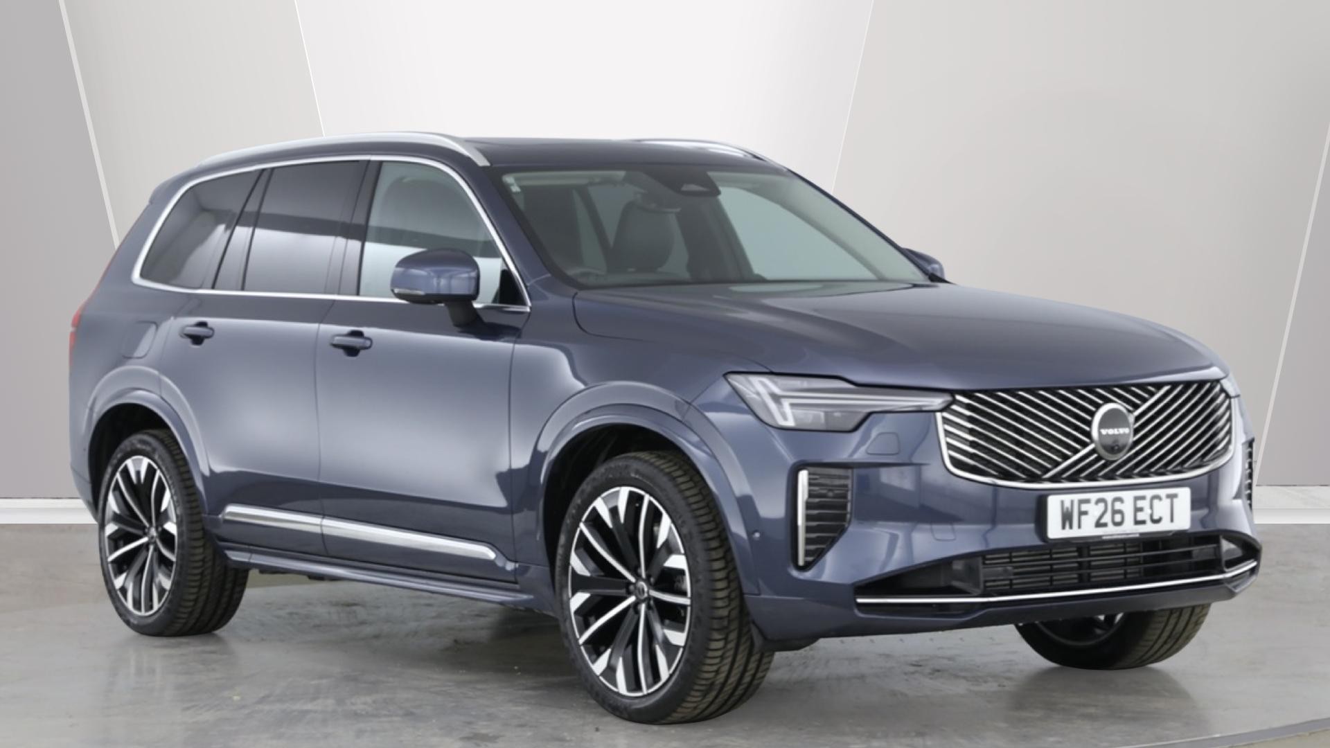 2026 Volvo XC90