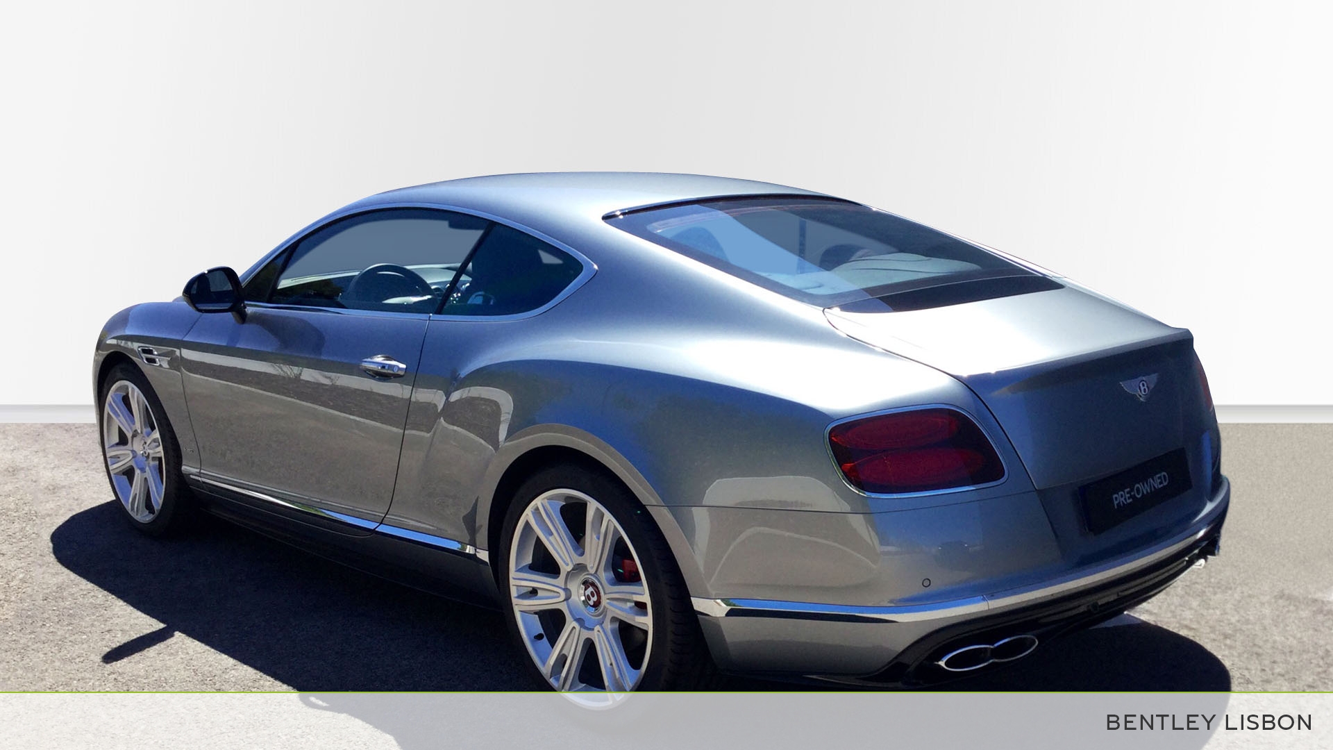 Bentley Continental Gt V8 S Used Car For Sale In Alcabideche