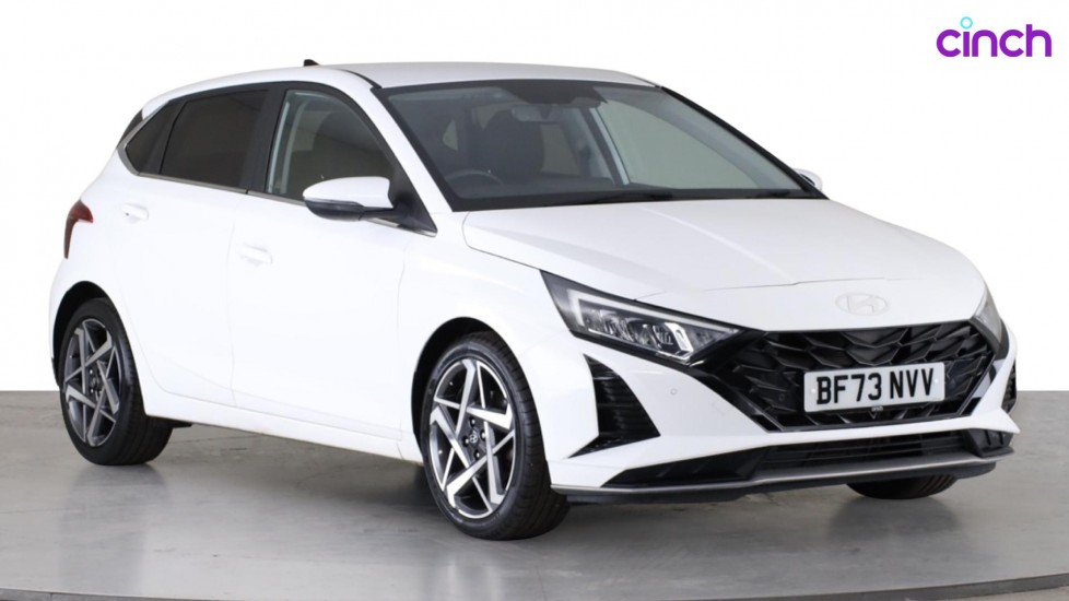 2023 Hyundai i20
