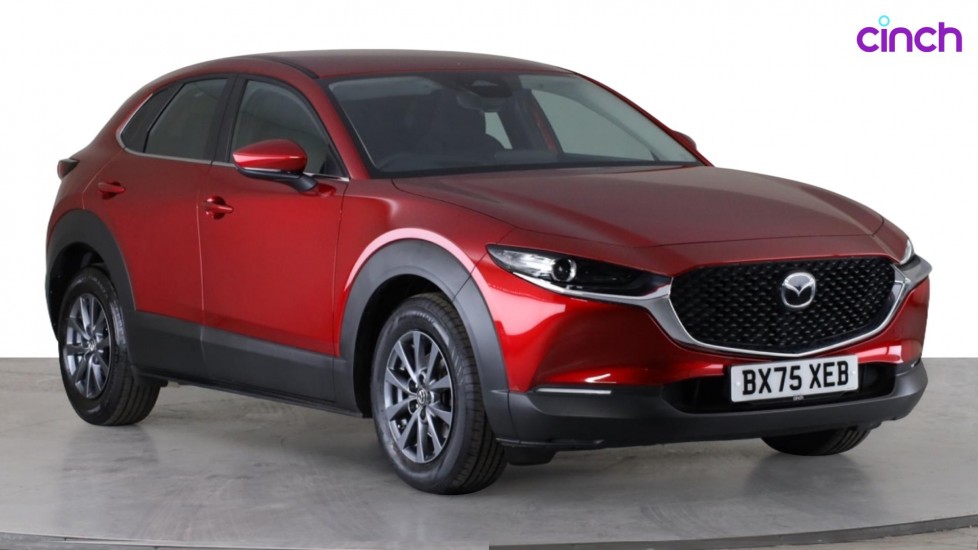 2025 Mazda CX-30