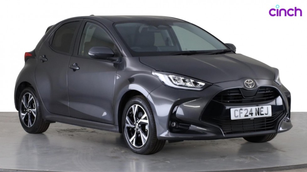 2024 Toyota Yaris