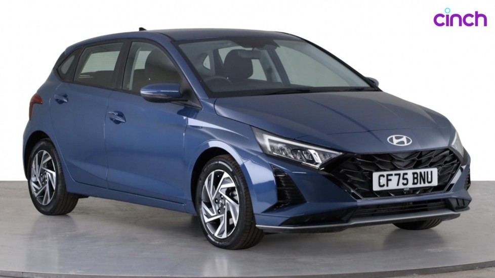 2025 Hyundai i20