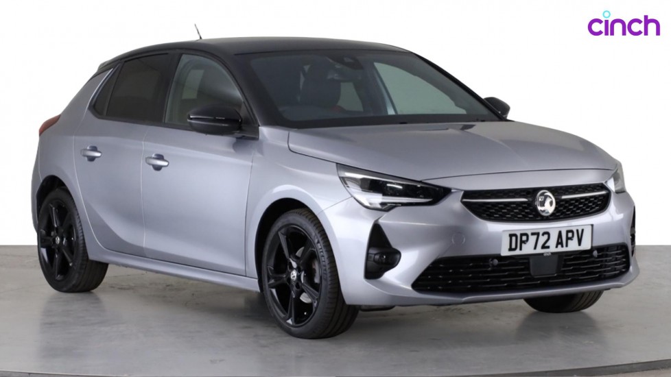 2023 Vauxhall Corsa