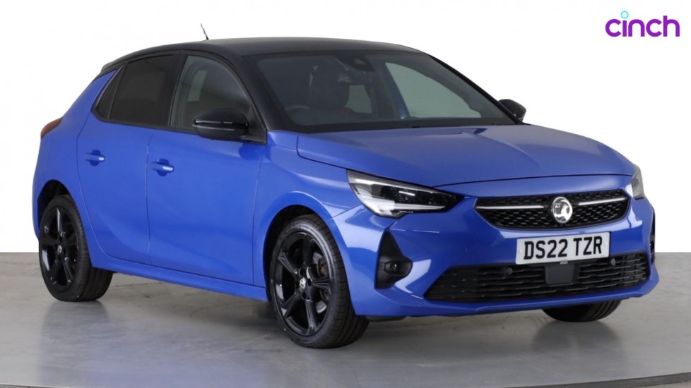 2022 Vauxhall Corsa