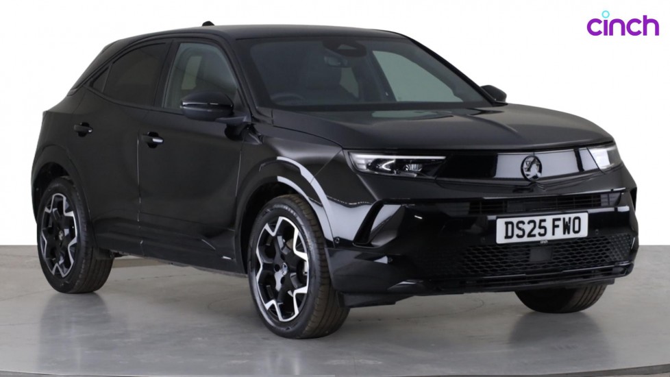2025 Vauxhall Mokka