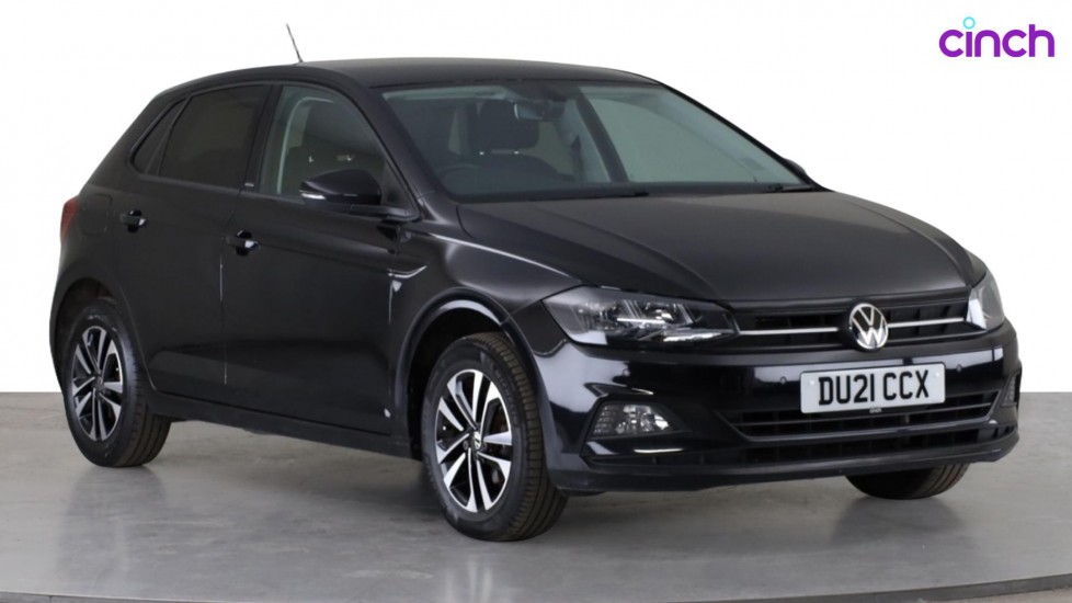 2021 Volkswagen Polo