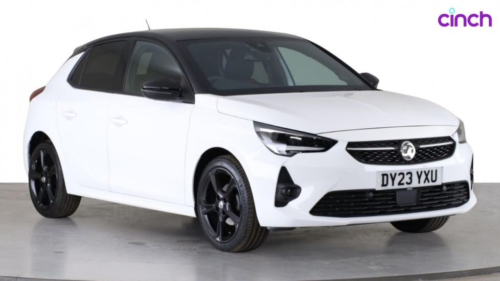 2023 Vauxhall Corsa