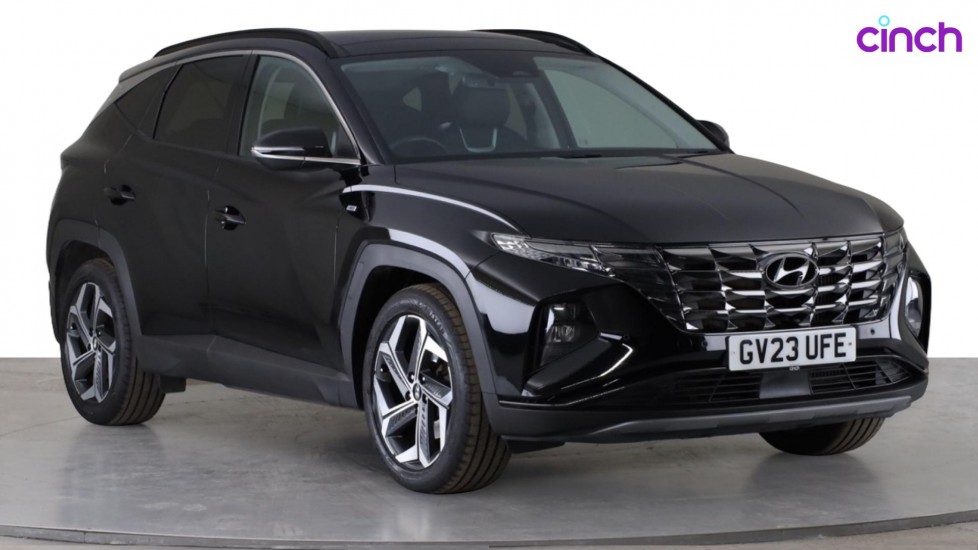 2023 Hyundai Tucson