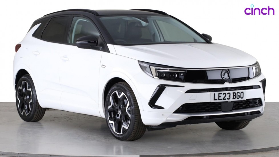 2023 Vauxhall Grandland